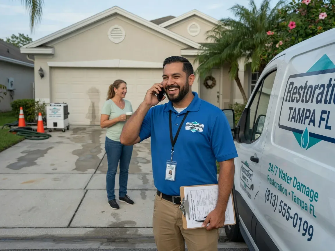 Water Damage Restoration Woodland, GA FAQs